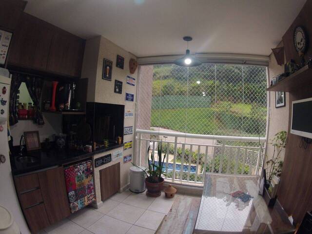 Apartamento para Venda em Santana de Parnaíba - 3