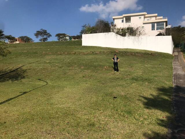 #TE0295 - Terreno para Venda em Santana de Parnaíba - SP