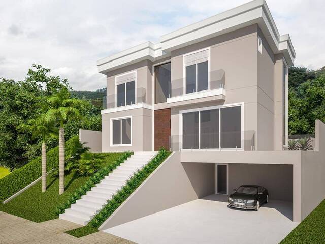 Casa para Venda em Santana de Parnaíba - 2