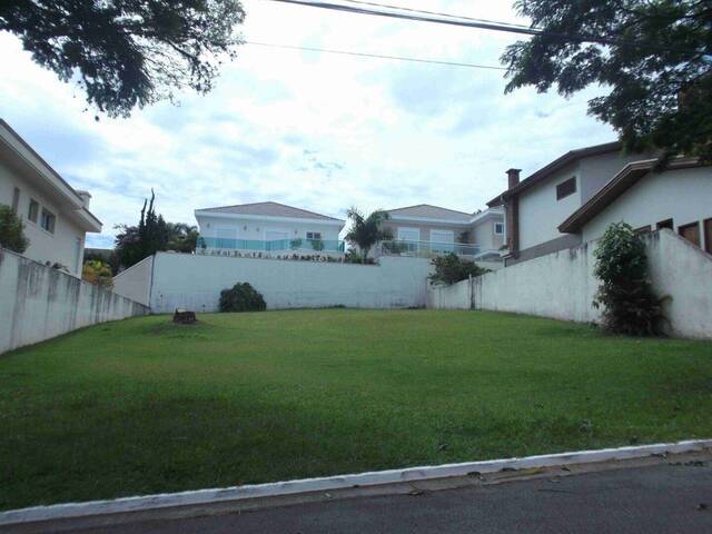 #TE0302 - Terreno para Venda em Santana de Parnaíba - SP