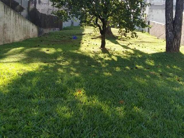 #TE0311 - Terreno para Venda em Santana de Parnaíba - SP