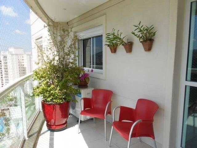 Apartamento para Locação em Santana de Parnaíba - 3