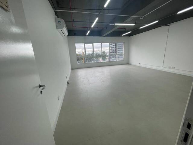 Locação em Alphaville Conde II - Barueri