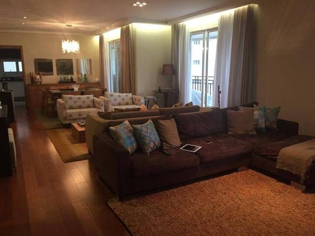 Apartamento para Venda em Santana de Parnaíba - 3