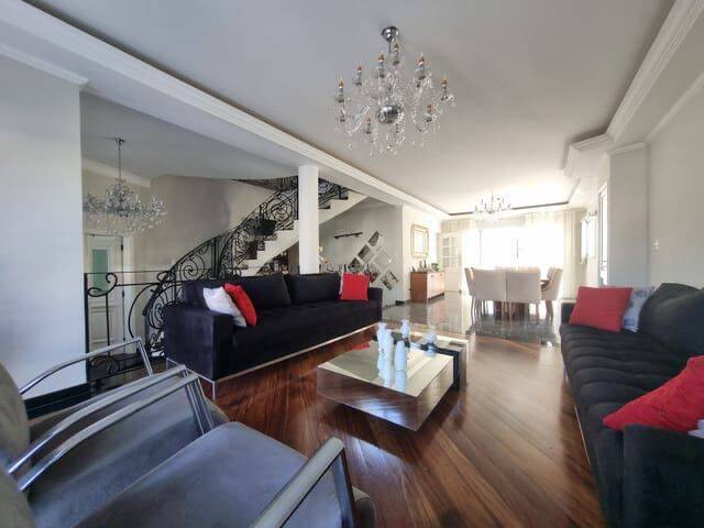 Casa para Locação em Santana de Parnaíba - 5