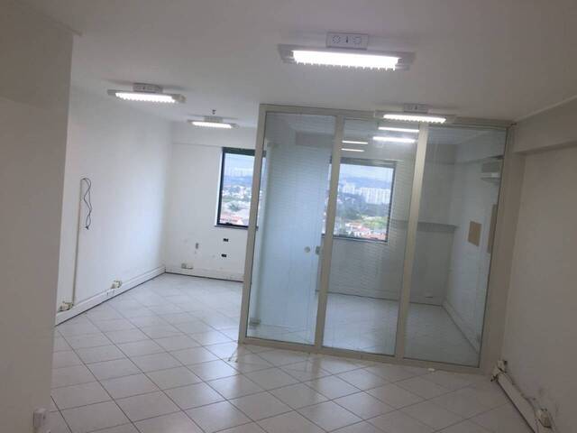 #SA0240 - Sala para Locação em Santana de Parnaíba - SP