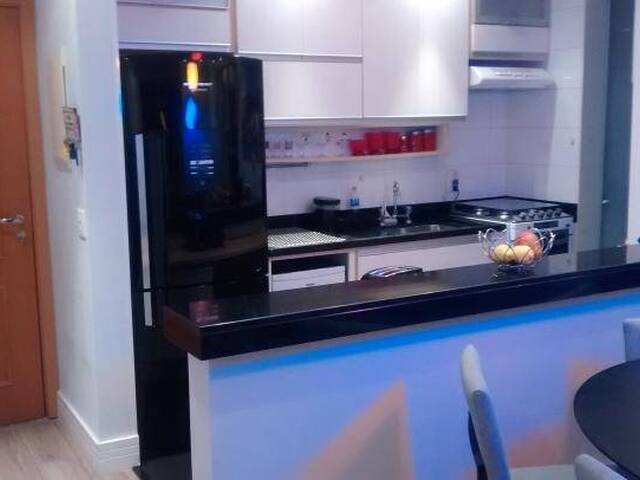 Apartamento para Venda em Santana de Parnaíba - 4