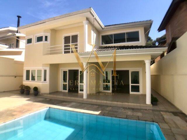 Casa para Locação em Santana de Parnaíba - 2