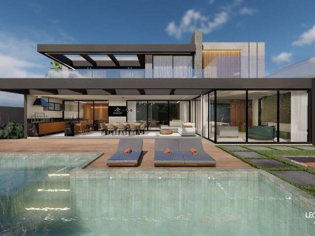 Casa para Venda em Santana de Parnaíba - 5