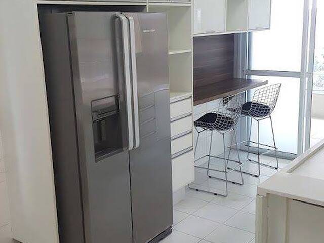 Apartamento para Locação em Santana de Parnaíba - 4