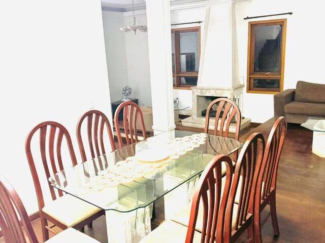 #CA3256 - Casa para Locação em Santana de Parnaíba - SP