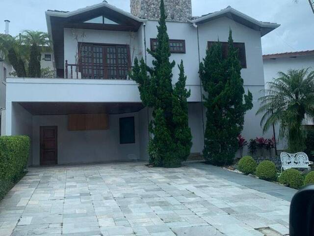 Locação em Residencial Onze (Alphaville) - Santana de Parnaíba