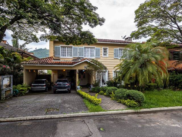 #CA3288 - Casa para Locação em Santana de Parnaíba - SP