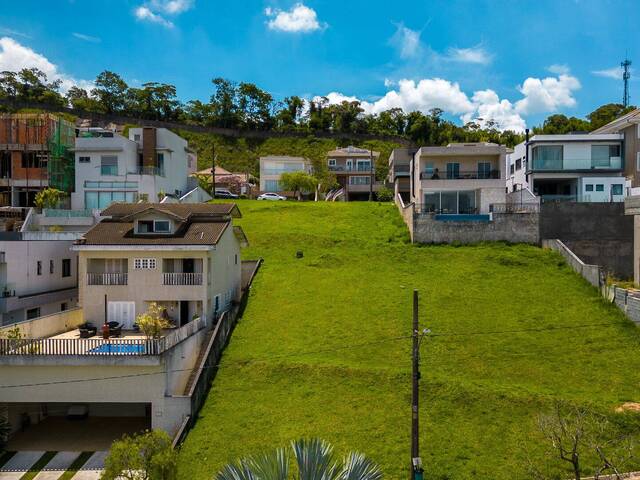 #TE0364 - Terreno para Venda em Santana de Parnaíba - SP