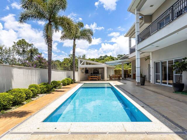 Venda em Residencial Doze (Alphaville) - Santana de Parnaíba
