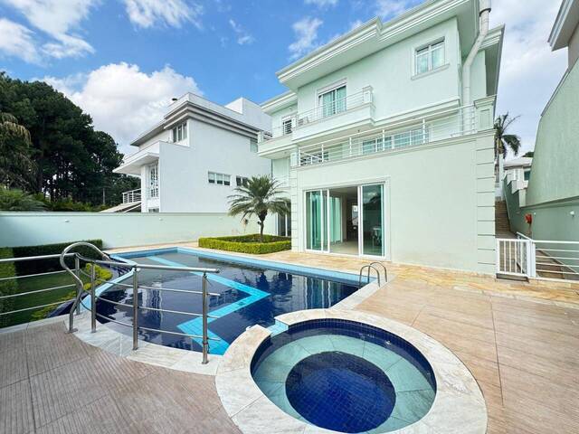 Venda em Residencial Onze (Alphaville) - Santana de Parnaíba