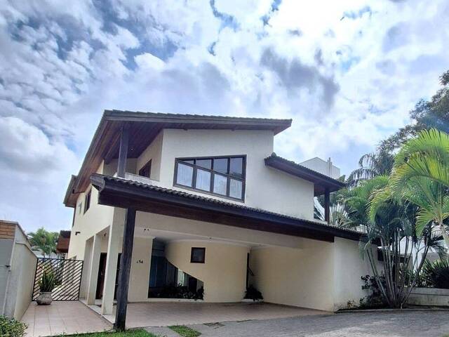 Locação em Residencial Doze (Alphaville) - Santana de Parnaíba