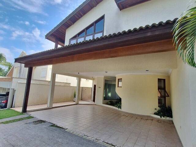 #CA3304 - Casa para Locação em Santana de Parnaíba - SP