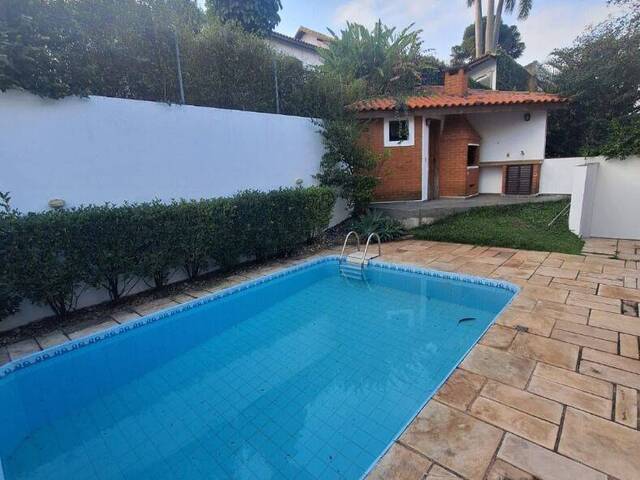 Locação em Residencial Cinco (Alphaville) - Santana de Parnaíba