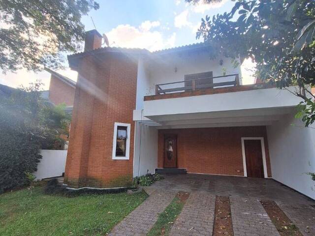 #CA3312 - Casa para Locação em Santana de Parnaíba - SP