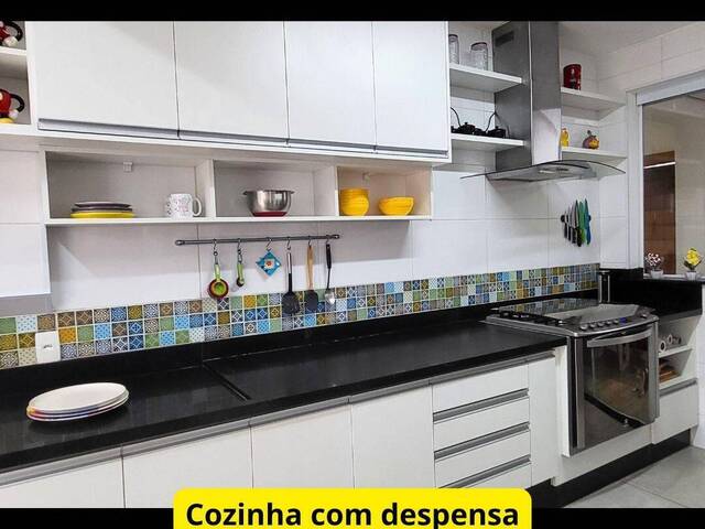 #CA3313 - Casa para Venda em Santana de Parnaíba - SP