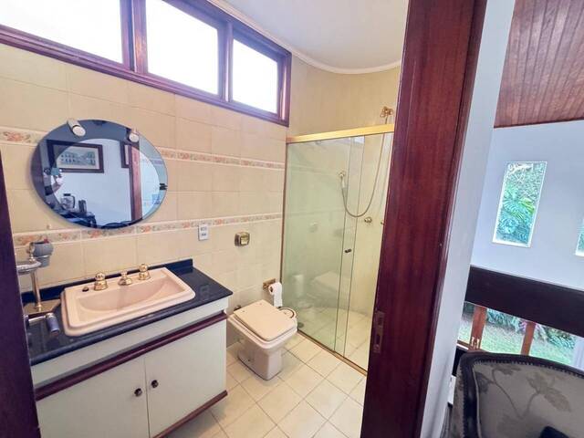 #CA3322 - Casa para Venda em Santana de Parnaíba - SP