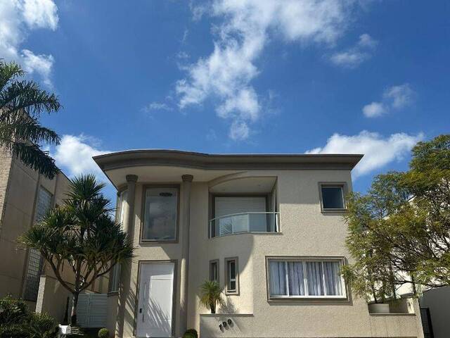 #CA3323 - Casa para Venda em Santana de Parnaíba - SP
