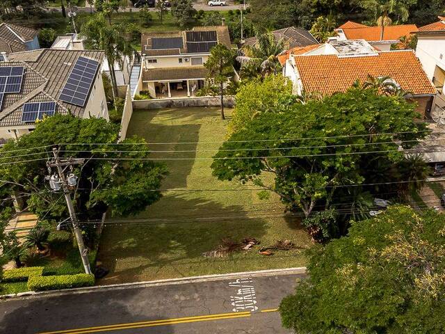 #TE0368 - Terreno para Venda em Santana de Parnaíba - SP