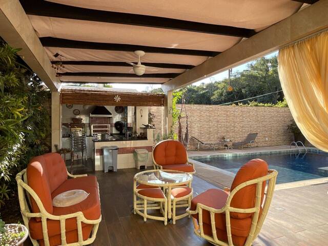 #CA3334 - Casa para Venda em Santana de Parnaíba - SP