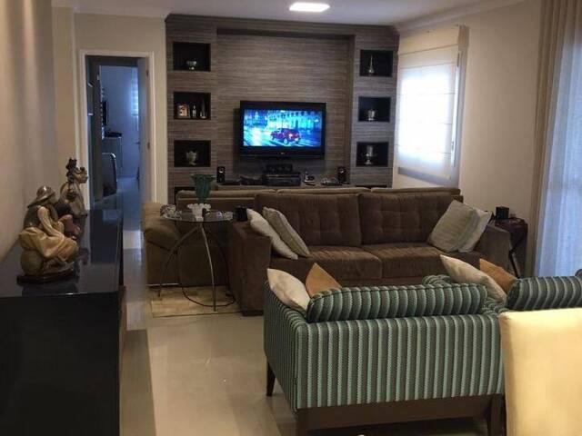 Apartamento para Venda em Santana de Parnaíba - 3